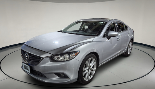 Mazda • Mazda 6