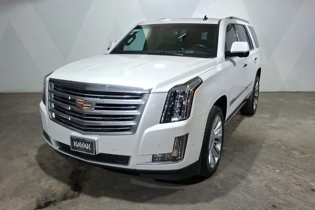 Cadillac · Escalade