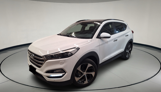 Hyundai • Tucson