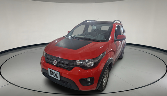 Fiat • Mobi