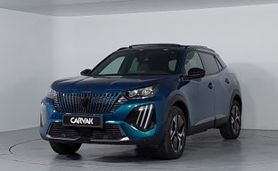 Peugeot • e-2008