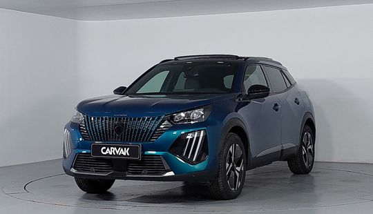 Peugeot • e-2008