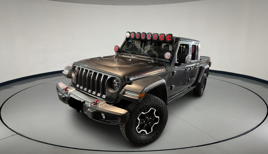 Jeep • Gladiator