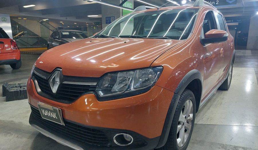 Renault Stepway 1.6 ZEN MT Hatchback 2018