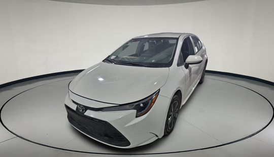 Toyota • Corolla