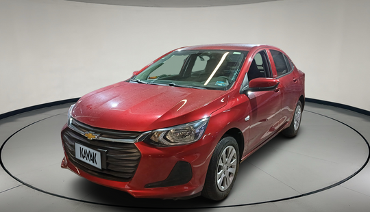 Chevrolet • Onix