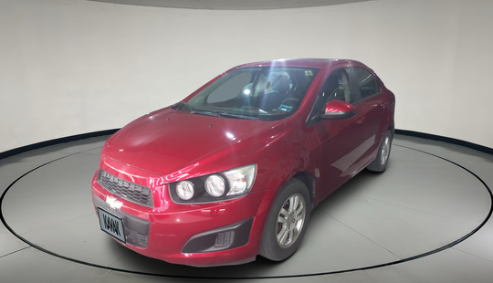 Chevrolet • Sonic