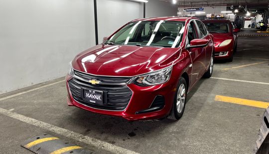 Chevrolet • Onix