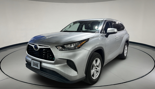 Toyota • Highlander
