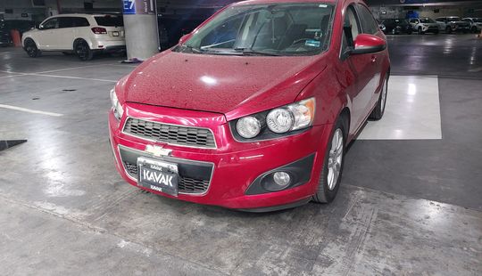 Chevrolet • Sonic