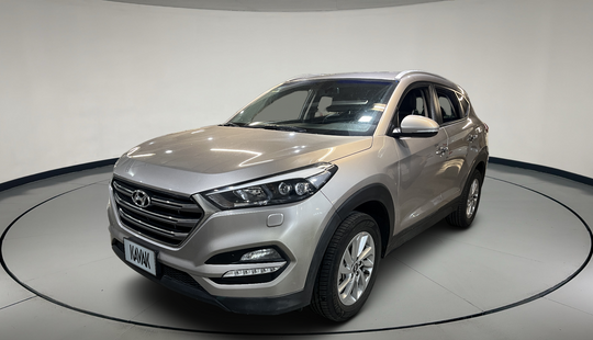 Hyundai • Tucson