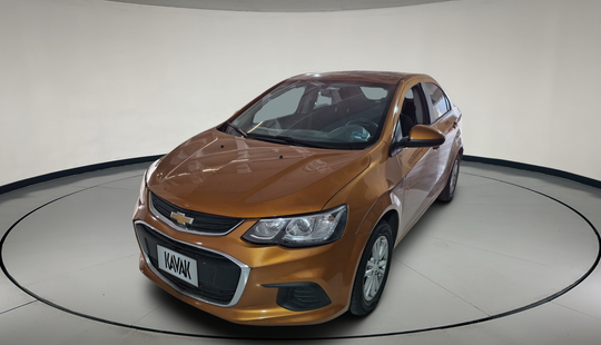 Chevrolet • Sonic