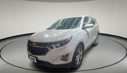 Chevrolet • Equinox