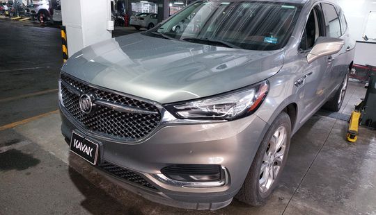 Buick • Enclave
