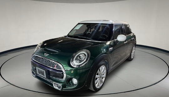 Mini • Cooper S