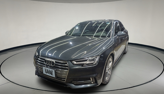 Audi • A4
