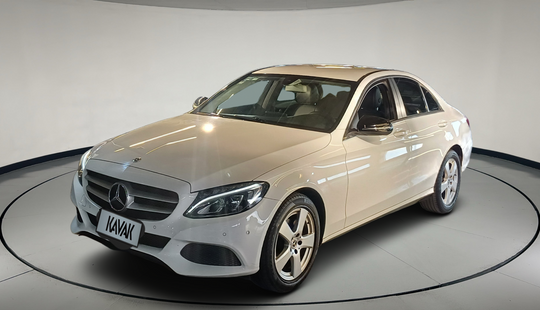Mercedes Benz • Clase C
