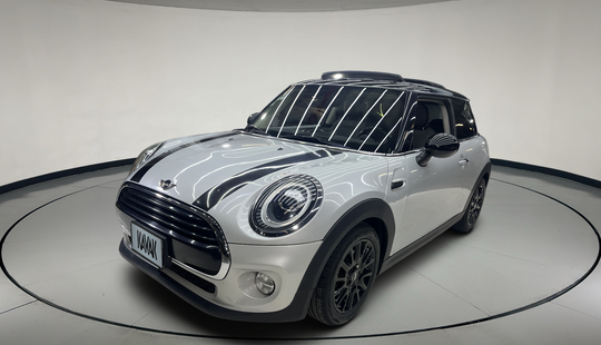 Mini • Cooper
