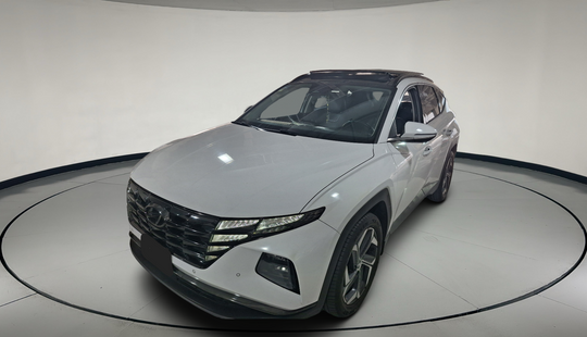 Hyundai • Tucson