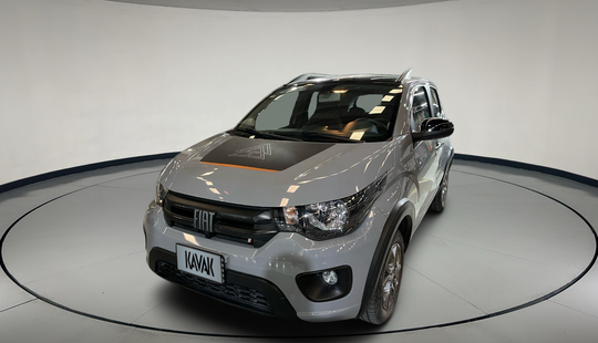 Fiat • Mobi