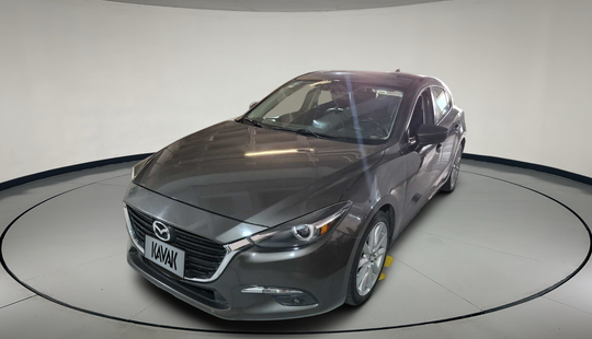 Mazda • Mazda 3