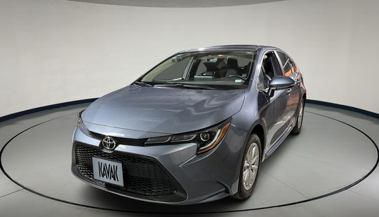 Toyota • Corolla