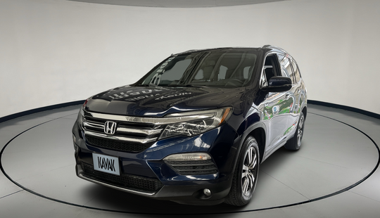 Honda • Pilot