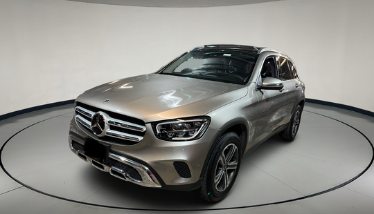 Mercedes Benz • Clase GLC
