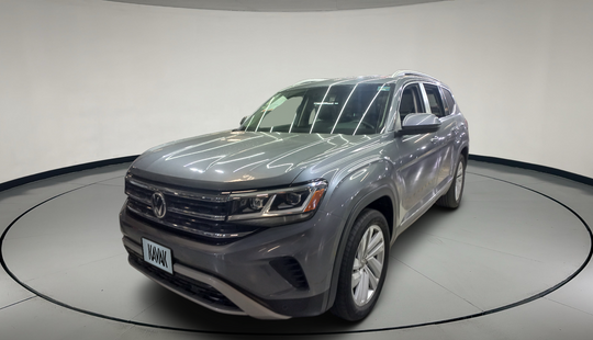 Volkswagen • Teramont