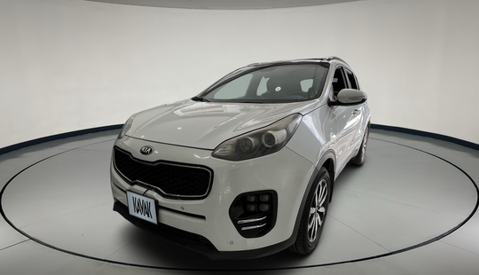 Kia • Sportage