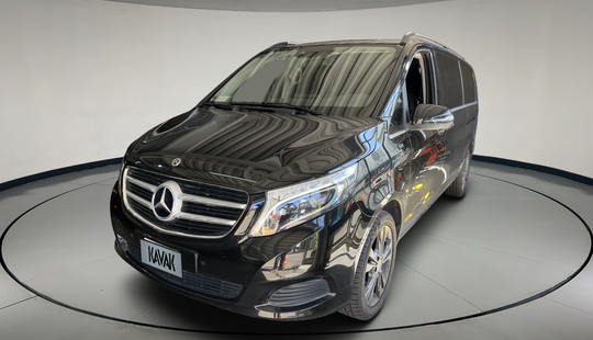 Mercedes Benz • Clase V