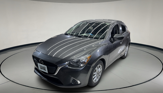 Mazda • Mazda 2