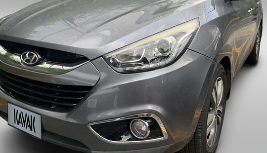 Hyundai • ix35