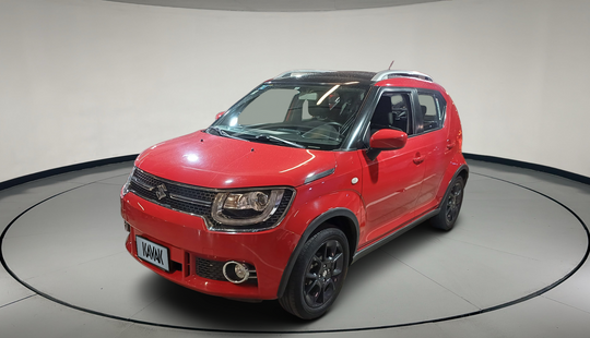 Suzuki • Ignis