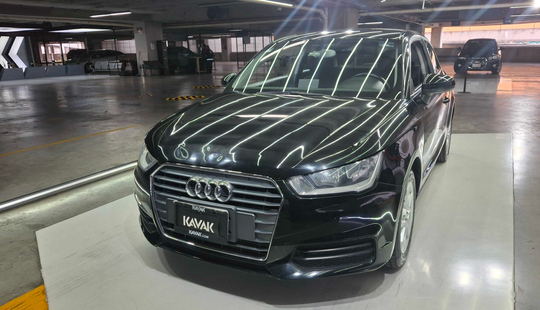 Audi • A1