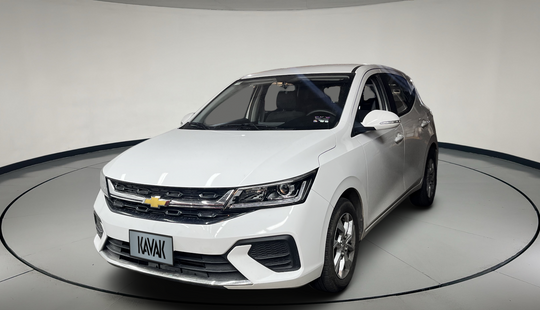 Chevrolet • Aveo