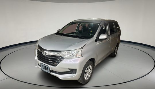 Toyota • Avanza