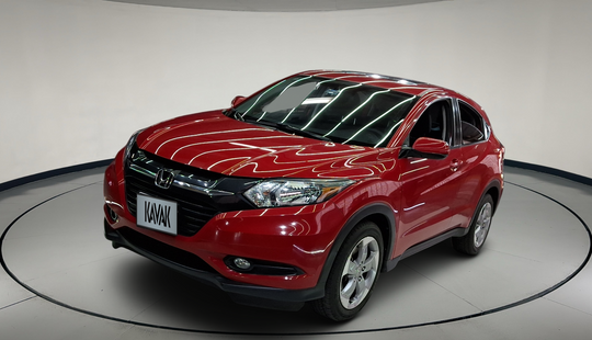 Honda • HR-V