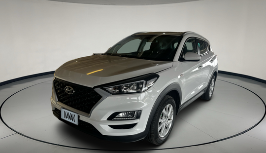 Hyundai • Tucson