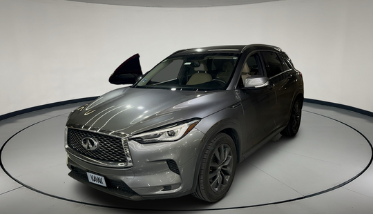 Infiniti • QX50