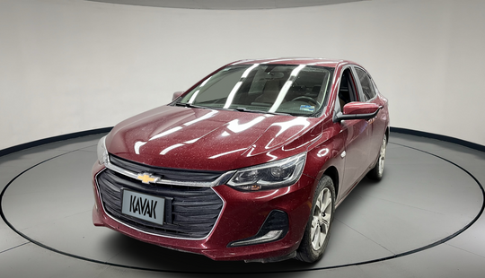 Chevrolet • Onix