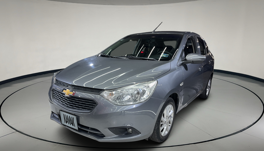 Chevrolet • Aveo