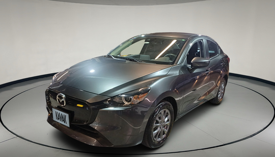 Mazda • Mazda 2