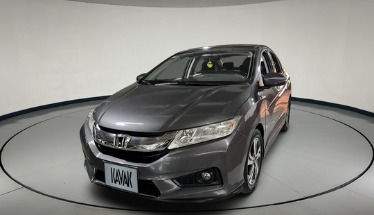 Honda • City