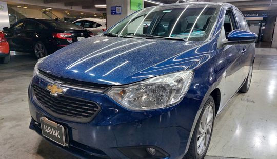 Chevrolet • Aveo