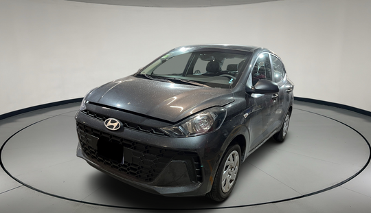 Hyundai • Grand i10