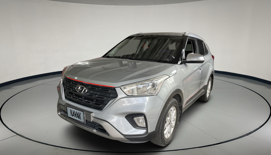 Hyundai • Creta