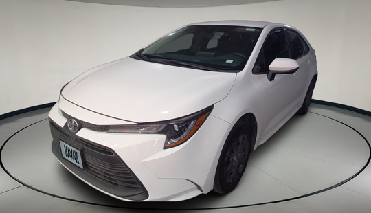 Toyota • Corolla