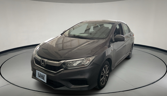 Honda • City