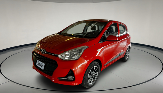 Hyundai • Grand i10